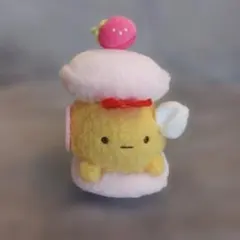 すみっコぐらし　えびふらいのしっぽ　てのりぬいぐるみ　マカロン