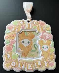 TWICE カードホルダー ジヒョ