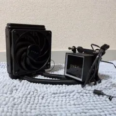 EVGA】CLC 240 AIO 簡易水冷クーラー 箱なし 付属品完備 清掃済 - メルカリ