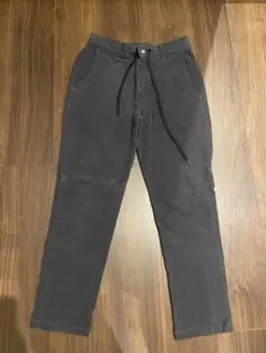 JEANS FACTORY Clothesデニム風イージーパンツ Sサイズのサムネイル