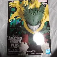 ヒロアカ THE AMAZING HEROES-PLUS vol.6