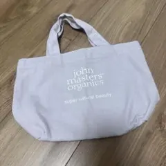 john masters organics★ミニトートバッグ ハンドバッグ