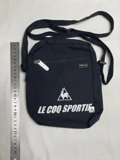 訳あり　新品未使用　ルコック　ショルダーバッグ　ボディバッグ
