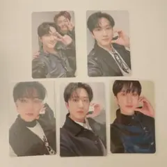 straykids スキズ チャンビントレカセット