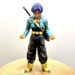 MSP ドラゴンボール　フィギュア　トランクス