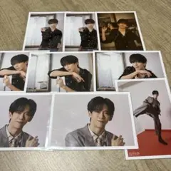 超特急 リョウガ 生誕 生写真セット