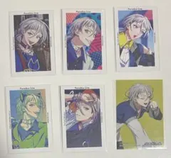 ParadoxLive 棗リュウGプリ