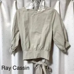 ★新品★Ray Cassin★バックリボンブラウス★のサムネイル