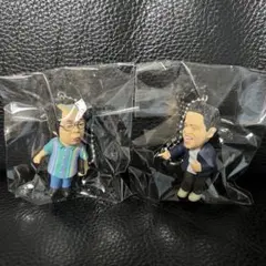 ダイアン　ゴイゴゴイでスーススーなガチャキーホルダー　ガチャガチャ