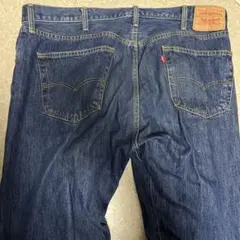 リーバイス 501 メキシコ製 ボタン裏4032 濃紺 W41相当