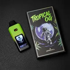 H4CBH一体型リキッド TROPICAL OG（トロピカルOG） H4CBH一体型リキッド TROPICAL OG（トロピカルOG） - メルカリ