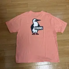 美品CHUMS オレンジ Tシャツ XXLのサムネイル