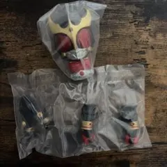 ⚠️左鬼様専用　仮面ライダーパワーナックルトウマ　仮面ライダークウガ新品未開封