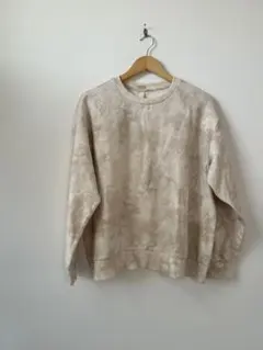 新品　H&M 裏起毛スウェット　トレーナー