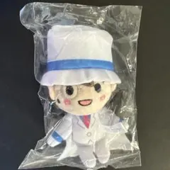 名探偵コナン　セガラッキーくじ G賞 怪盗キッド ぬいぐるみマスコット