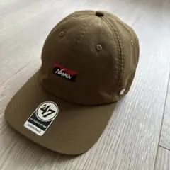NANGA x 47 CLEAN UP MF キャップのサムネイル