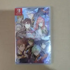 スチームプリズン　Beyond the Steam Switch ソフト