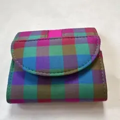 Jim Thompson タイシルク コインケース　小銭入れ