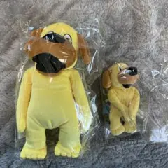 human fall flat ヒューマンフォールフラット バディ ぬいぐるみ