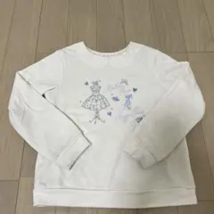 mezzo piano 140 トレーナー