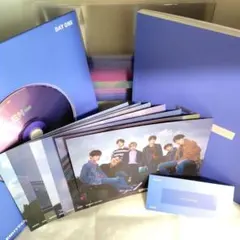 ENHYPEN BORDER : DAY ONE DAWN CD アルバム