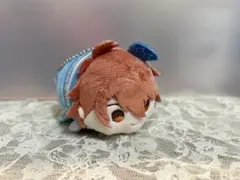 IDOLiSH7 七瀬陸　ぬいぐるみマスコットとカードセット