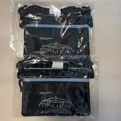 川崎フロンターレサコッシュ2個セット