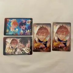 リトテツ　宇佐美 リト　ランダムフォトカード風