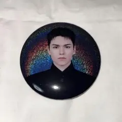 バーノン　缶バッジ　SEVENTEEN