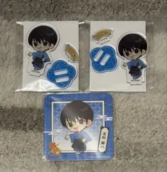銀魂 スイパラ 志村新八 グッズ - メルカリ