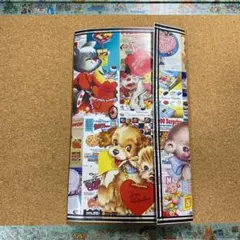 おすそ分けファイル 蛇腹ファイル No.608 バラメモ 素敵便