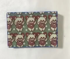 レトロ　くまのフォトアルバム