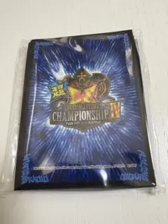 デュエマ 超CS チャンピオンシップ スリーブ