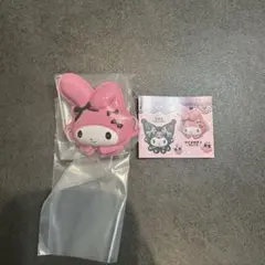 マイメロディ ミニチュアおめんコレクション　ガチャ