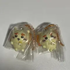 ちいかわ マスコット付きビスケット シーサー 2点セット