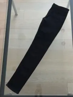 ★スキニー デニム★ 黒 27（68cm）