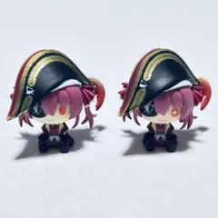 ホロライブ 宝鐘マリン ちょこのっこフィギュア 一番くじ