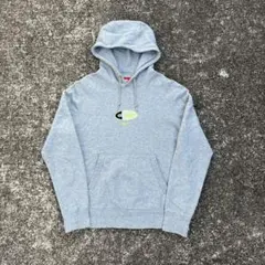 希少 00s NIKEパーカー センターロゴ ビックスウッシュ y2k bboy