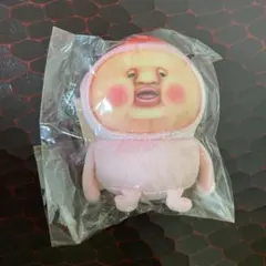 【新品未開封】こびとづかん　カクレモモジリ　ブルブルマスコット