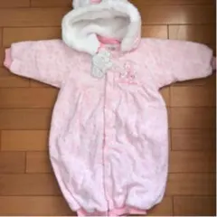 カバーオール ロンパース