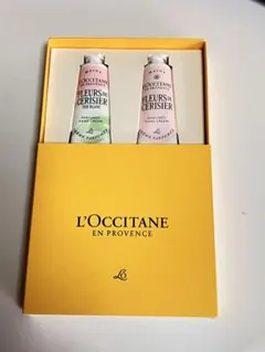 L'Occitane ハンドクリームセット