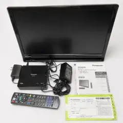 Panasonic パナソニック UN-19F10D 19インチ 2023年製 - メルカリ