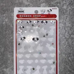 〝おすそ分け〟101 ボンボンドロップシールミニ　ミッフィ　シール帳