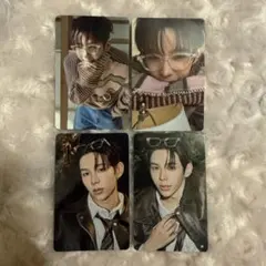 riize all of you ショウタロウ トレカ セット