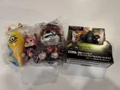 パウパトロール　スカイ ぬいぐるみ &おもちゃ セット