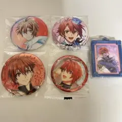 アイナナ 缶バッジ 3点セット 九条天 七瀬陸 - メルカリ