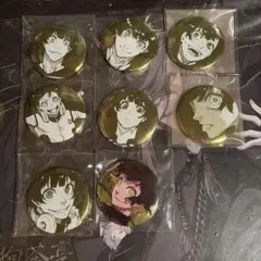 ブルーロック展推しキャラバッジコレクション蜂楽 廻 ブルーロック 缶バッジ 蜂楽廻 推しキャラバッジコレクション ブルー