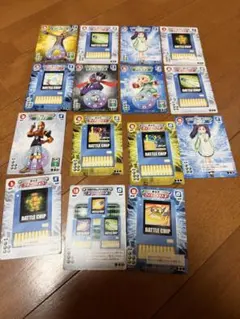 ロックマンエグゼのバトルチップ5枚セット - メルカリ