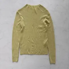 美品 UNITED ARROWS ニット ウール100% M（D373）