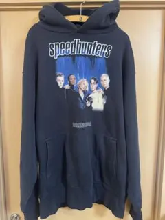 balenciagaパーカー